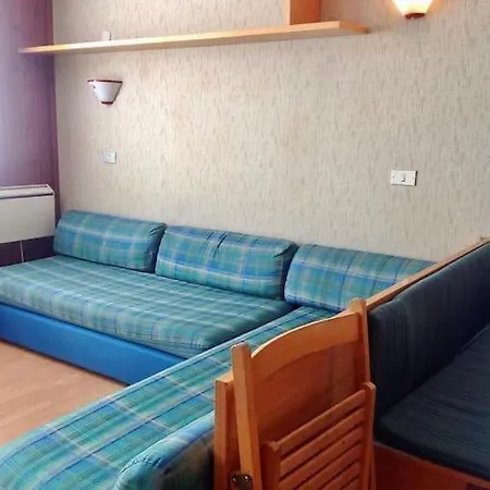 Casa Degli Sciatori Sul Cervino Apartamento *