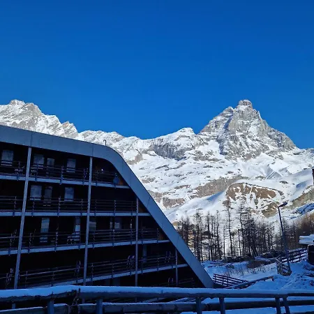 Daire Casa Degli Sciatori Sul Cervino Breuil-Cervinia